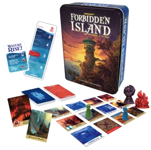 Forbidden Island (c) Gamewright