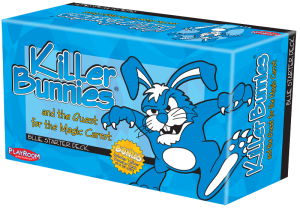 Killer Bunnies (c) Playroom Entertainment