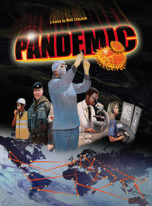 Pandemic (c) Z-man games