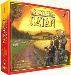 Settlers of Catan  (c) Catan GmbH
