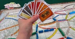 Ticket To Ride Train Cards